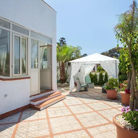 Villa On The Sea Le Capannine