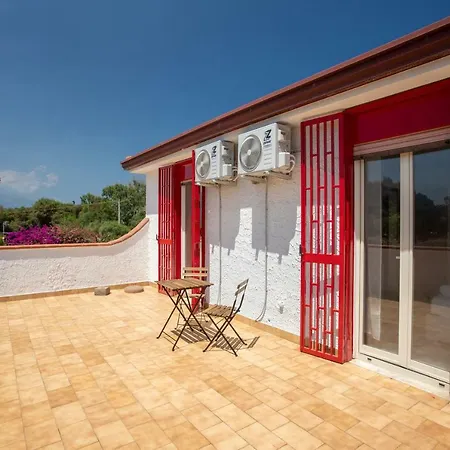 Villa On The Sea Le Capannine